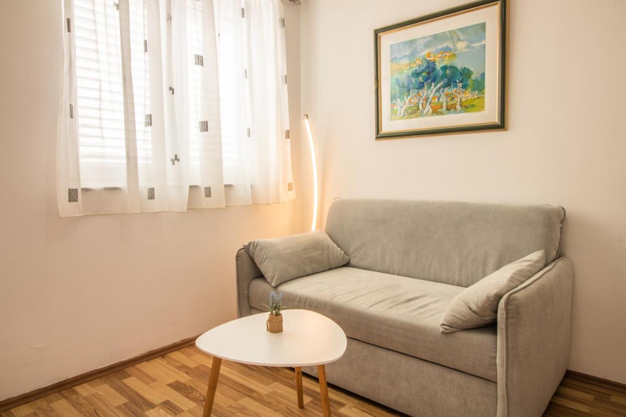 Apartment Damir With Balcony In Quiet Area Baska  Exterior photo